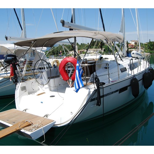 Bavaria Cruiser 37