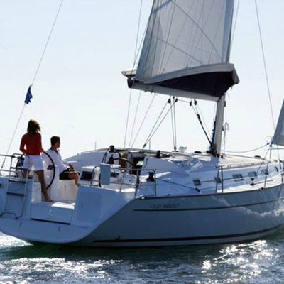Cyclades 50.5