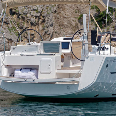 Dufour 412 Grand Large