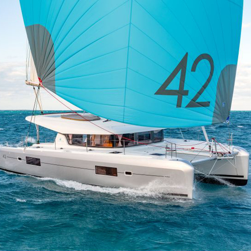 Lagoon 42