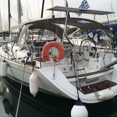 Sun Odyssey 44