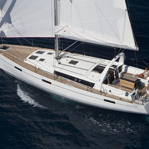 Oceanis 45