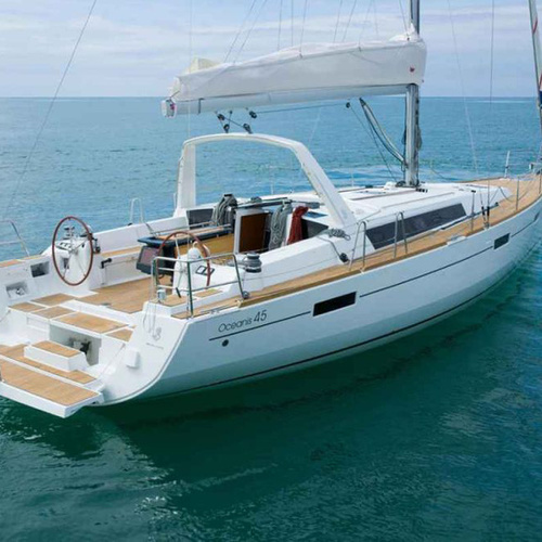 Oceanis 45
