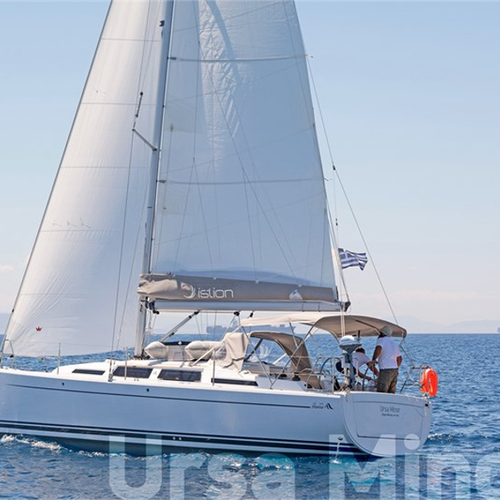 Hanse 345