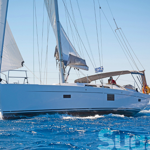 Hanse 455