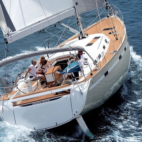 Bavaria Cruiser 55