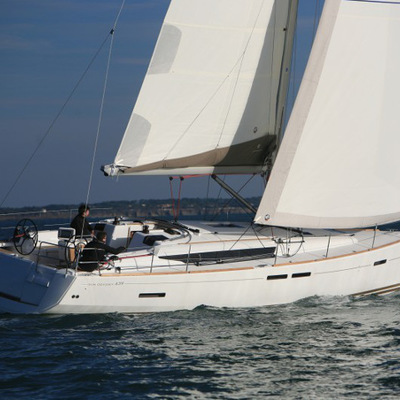 Sun Odyssey 439