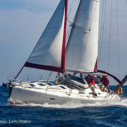 Oceanis 393 Clipper