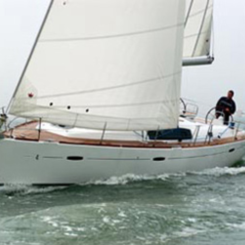 Oceanis 43