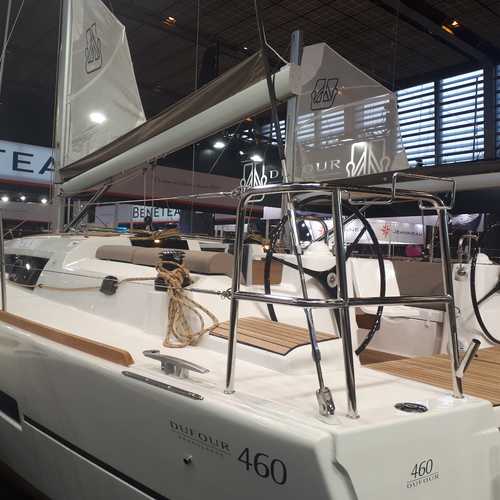 Dufour 460 Grand Large