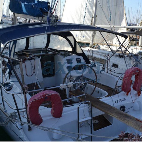 Sun Odyssey 35