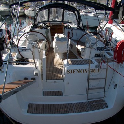 Oceanis 46