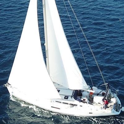Sun Odyssey 49i