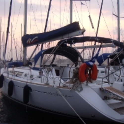 Sun Odyssey 49