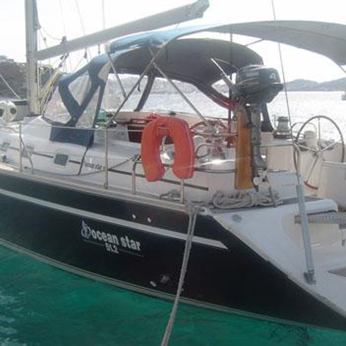 Ocean Star 51.2 ´s version