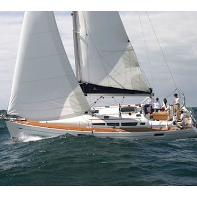 Sun Odyssey 42i