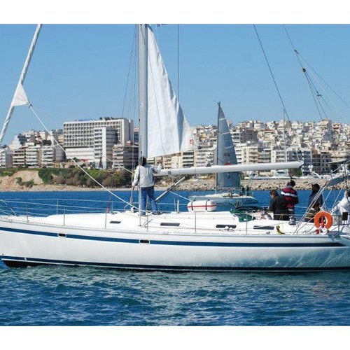 Bavaria 46 Holiday