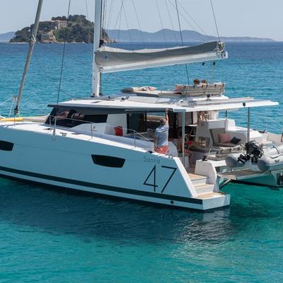 Fountaine Pajot 47 SAONA