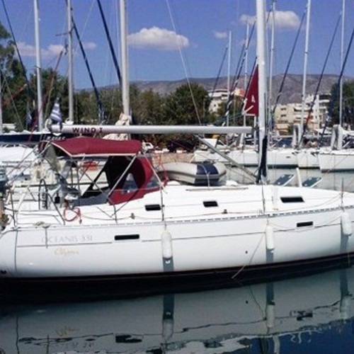 Oceanis 331