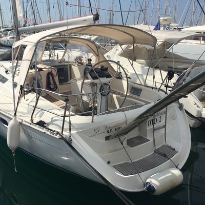 Sun Odyssey 37.1