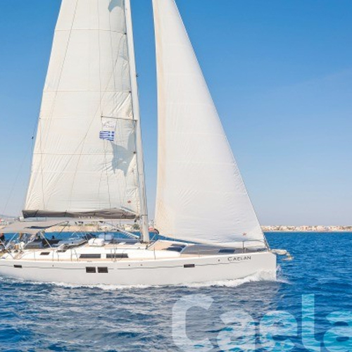 Hanse 505