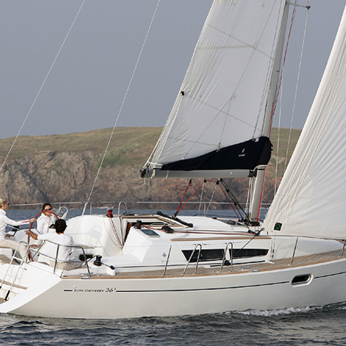 Sun Odyssey 36i
