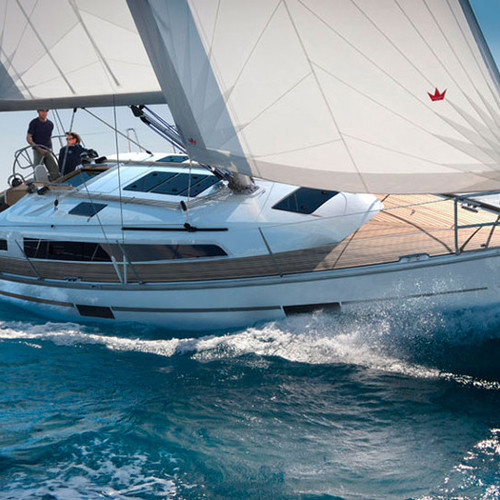 Bavaria Cruiser 37