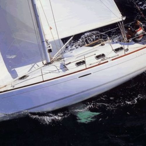 Oceanis 393 