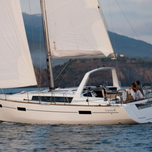 Oceanis 41
