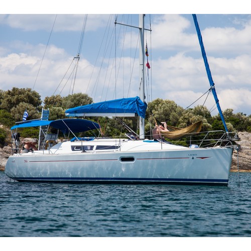 Sun Odyssey 36i