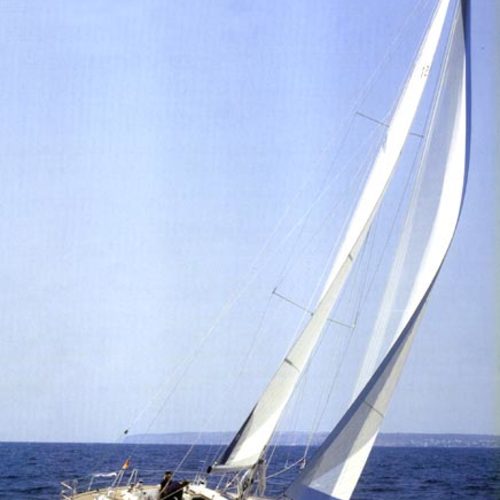 Bavaria 51 Cruiser