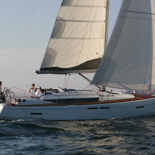 Sun Odyssey 409