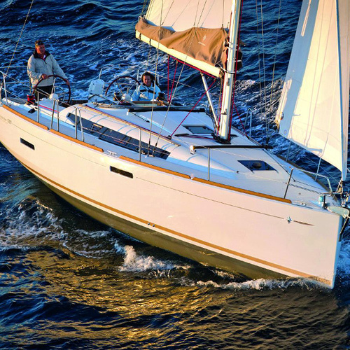 Sun Odyssey 389