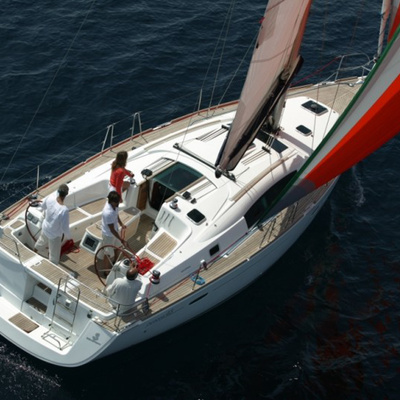 Oceanis 34