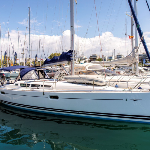Sun Odyssey 42i