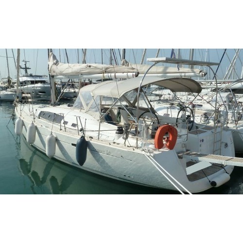 Oceanis 46