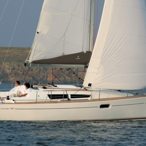 Sun Odyssey 36i