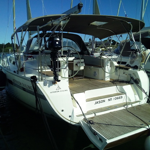Bavaria 45 Cruiser