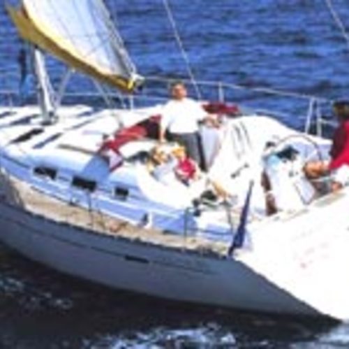 Oceanis 37