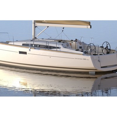 Sun Odyssey 349