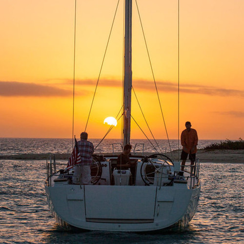 Sun Odyssey 469