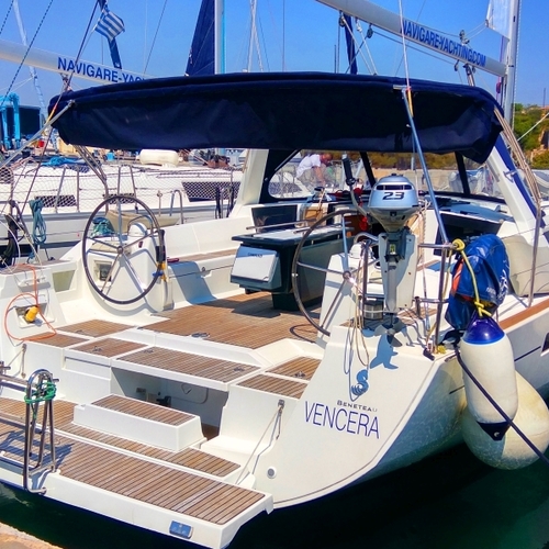 Oceanis 45