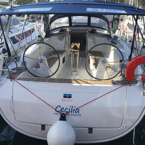 Bavaria Cruiser 41
