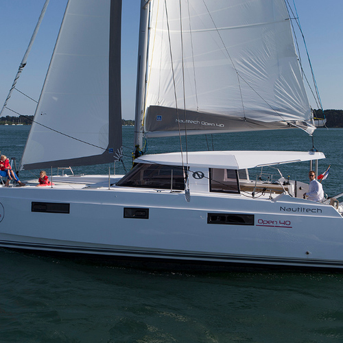 Nautitech Open 40