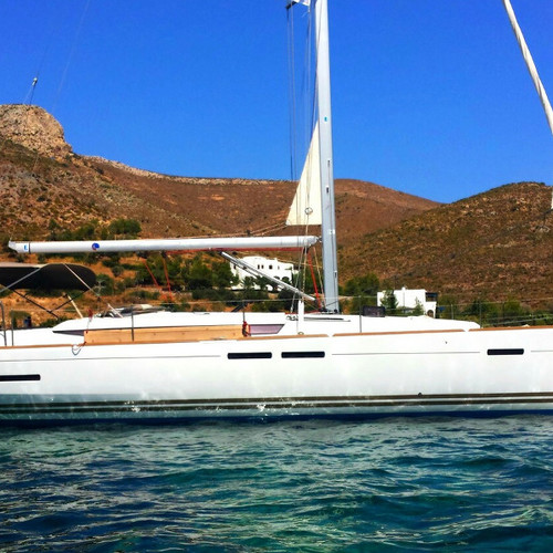 Sun Odyssey 439