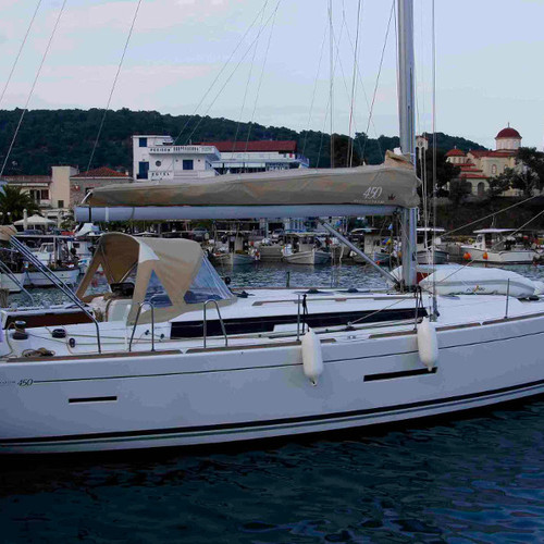Dufour 450 Grand Large