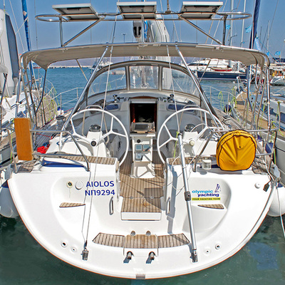 Bavaria 46 Cruiser