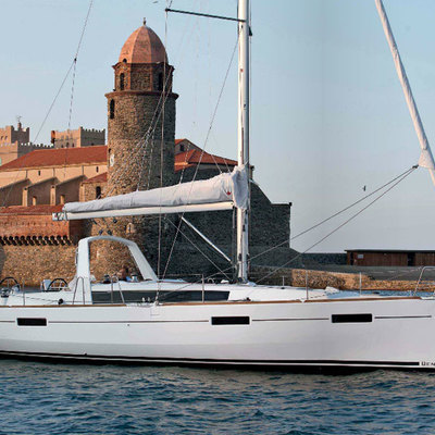 Oceanis 41