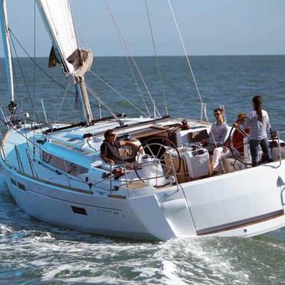 Sun Odyssey 469