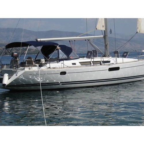 Sun Odyssey 44i